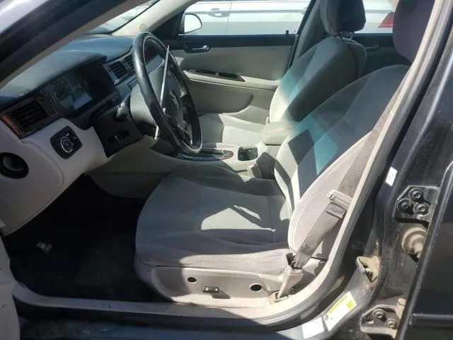 2G1WG5EK9B1217852 2011 2011 Chevrolet Impala- LT 7