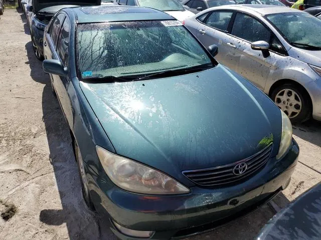 4T1BF30K36U115828 2006 2006 Toyota Camry- LE 5