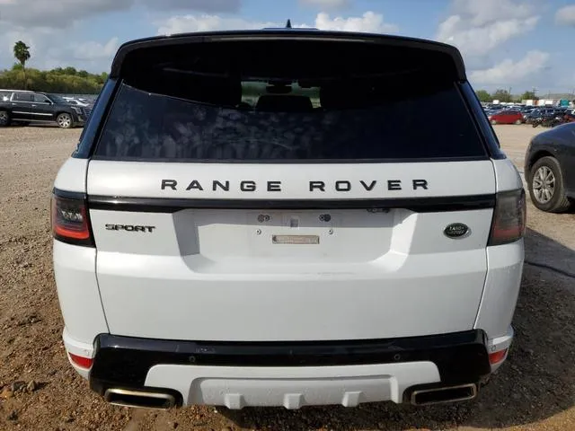 SALWV2SV9KA851946 2019 2019 Land Rover Range Rover- Hse Dyn 6