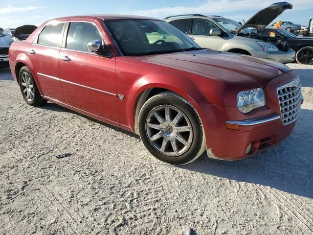 2C3KA63H17H830202 2007 2007 Chrysler 300C 4