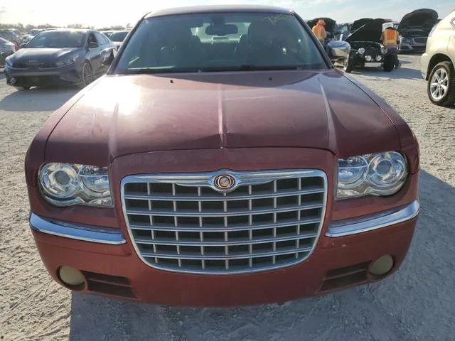 2C3KA63H17H830202 2007 2007 Chrysler 300C 5