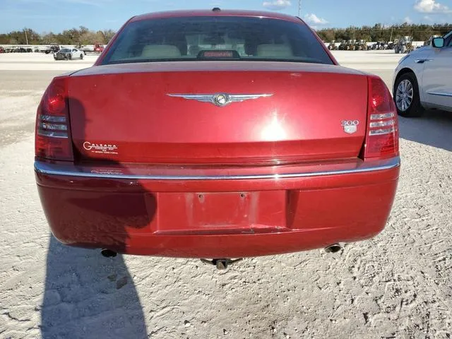 2C3KA63H17H830202 2007 2007 Chrysler 300C 6