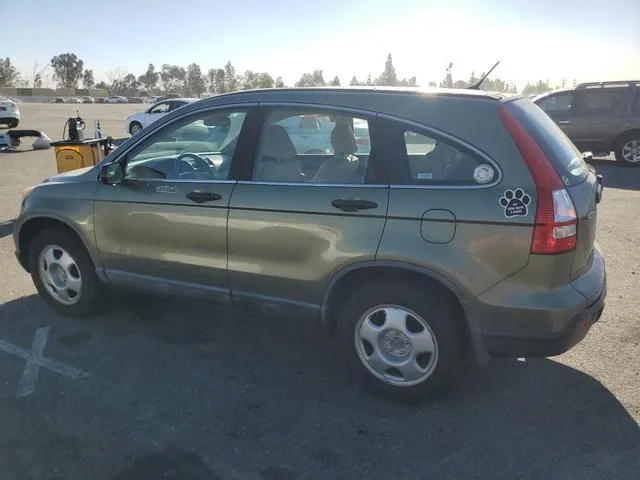 5J6RE38309L010221 2009 2009 Honda CR-V- LX 2