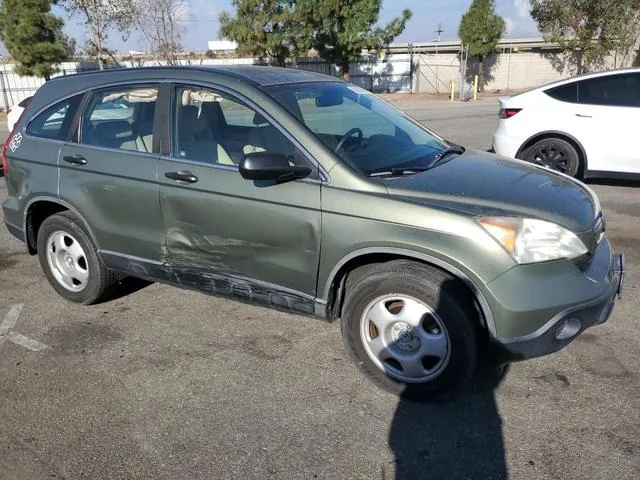 5J6RE38309L010221 2009 2009 Honda CR-V- LX 4