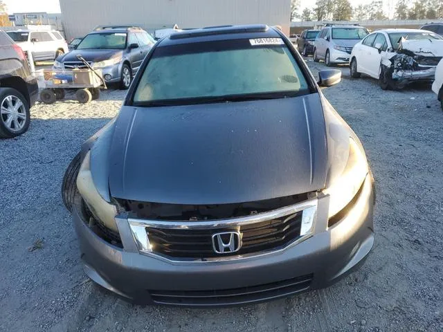 1HGCP26819A005623 2009 2009 Honda Accord- Exl 5