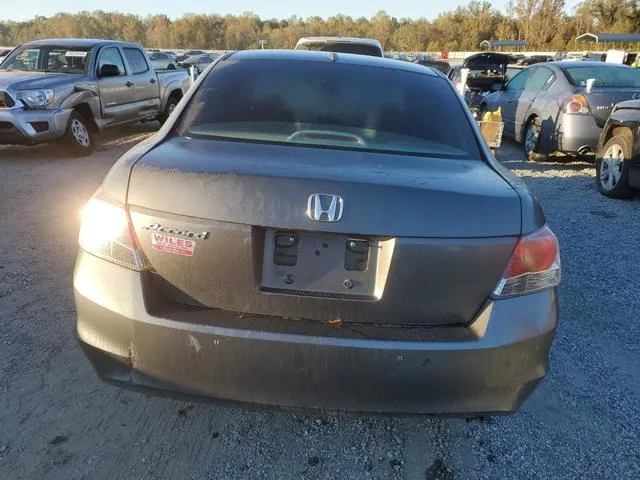 1HGCP26819A005623 2009 2009 Honda Accord- Exl 6