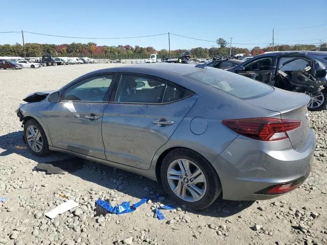 KMHD84LF6KU785388 2019 2019 Hyundai Elantra- Sel 2