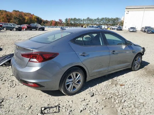 KMHD84LF6KU785388 2019 2019 Hyundai Elantra- Sel 3