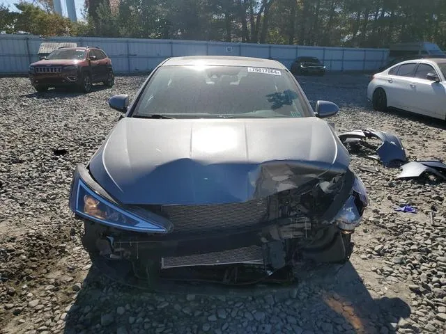 KMHD84LF6KU785388 2019 2019 Hyundai Elantra- Sel 5