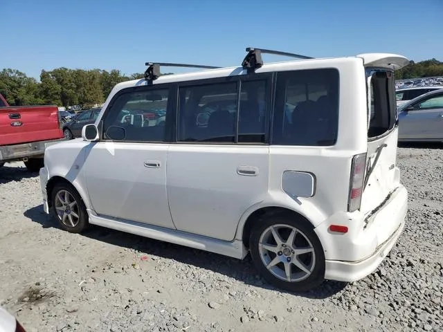 JTLKT324664038467 2006 2006 Toyota Scion- XB 2