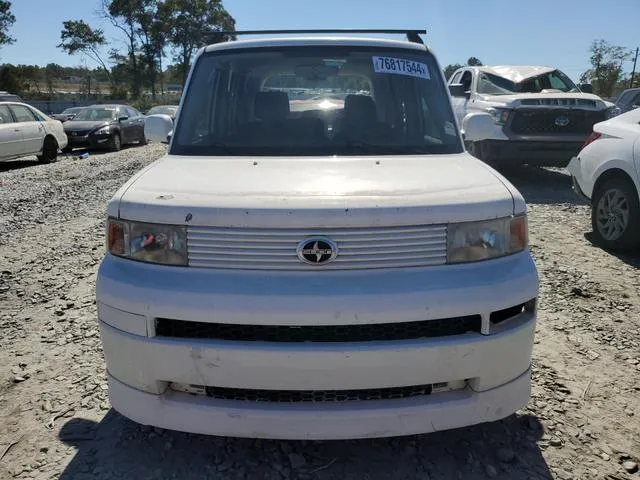 JTLKT324664038467 2006 2006 Toyota Scion- XB 5