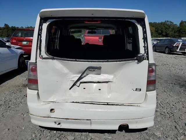 JTLKT324664038467 2006 2006 Toyota Scion- XB 6