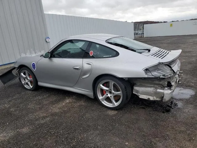 WP0AB29924S685379 2004 2004 Porsche 911- Turbo 2