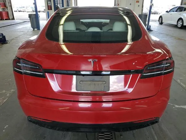 5YJSA1E5XNF492299 2022 2022 Tesla MODEL S 6