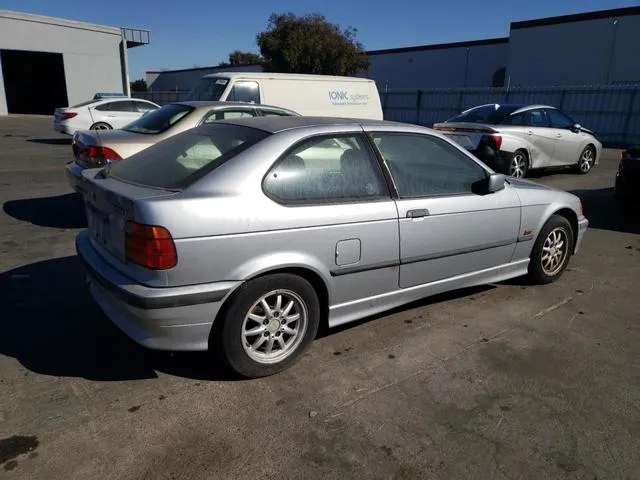 WBACG7323TAS97033 1996 1996 BMW 3 Series- 318 TI 3