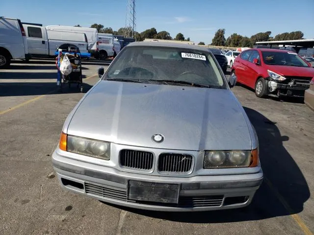 WBACG7323TAS97033 1996 1996 BMW 3 Series- 318 TI 5