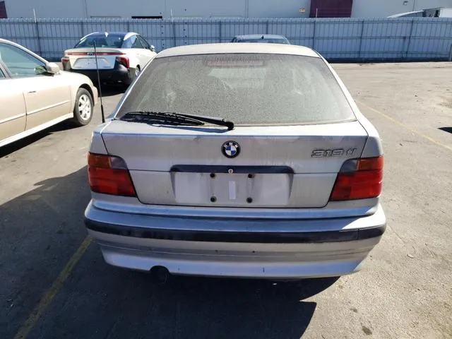 WBACG7323TAS97033 1996 1996 BMW 3 Series- 318 TI 6