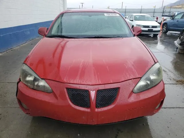 2G2WP552X71101076 2007 2007 Pontiac Grand 5