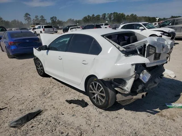 3VWD67AJ0GM315885 2016 2016 Volkswagen Jetta- SE 2