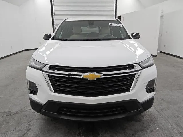 1GNERFKW4PJ236565 2023 2023 Chevrolet Traverse- LS 5