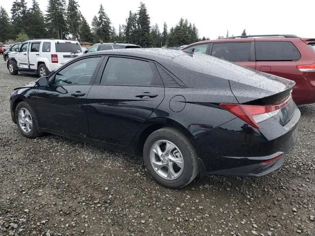 KMHLL4AG3PU573495 2023 2023 Hyundai Elantra- SE 2