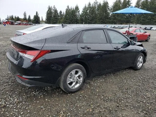 KMHLL4AG3PU573495 2023 2023 Hyundai Elantra- SE 3