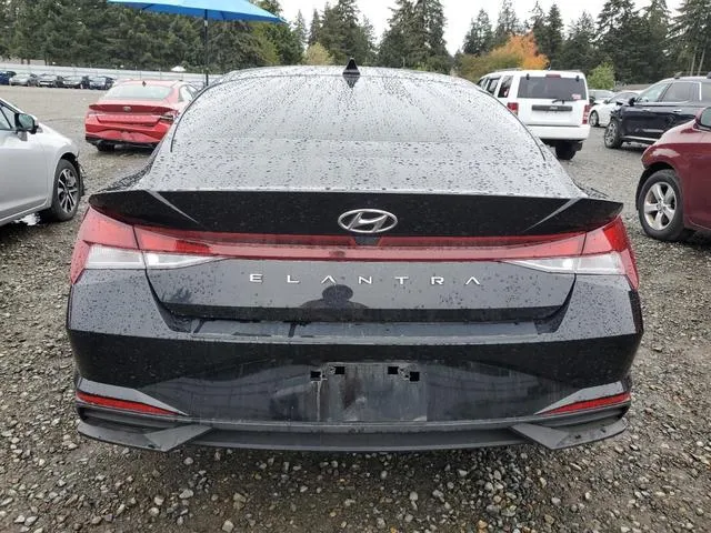 KMHLL4AG3PU573495 2023 2023 Hyundai Elantra- SE 6