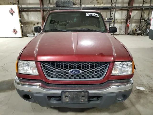 1FTZR45E12PA64681 2002 2002 Ford Ranger- Super Cab 5