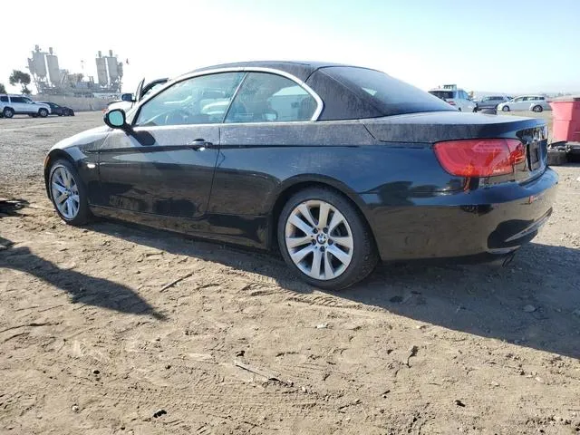 WBADW7C5XDE733050 2013 2013 BMW 3 Series- I Sulev 2