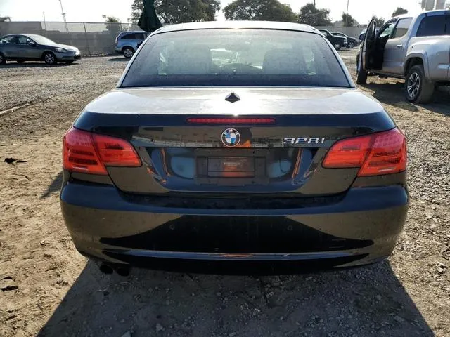 WBADW7C5XDE733050 2013 2013 BMW 3 Series- I Sulev 6