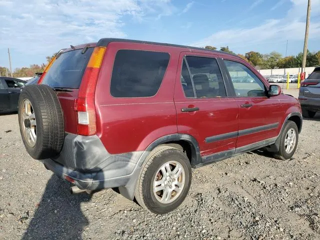 JHLRD78852C041288 2002 2002 Honda CR-V- EX 3