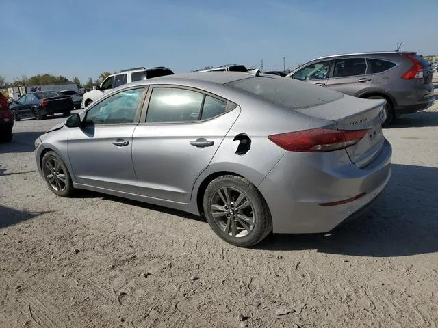 5NPD84LF8HH050810 2017 2017 Hyundai Elantra- SE 2