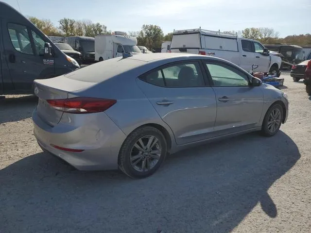 5NPD84LF8HH050810 2017 2017 Hyundai Elantra- SE 3