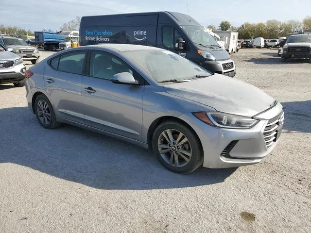 5NPD84LF8HH050810 2017 2017 Hyundai Elantra- SE 4