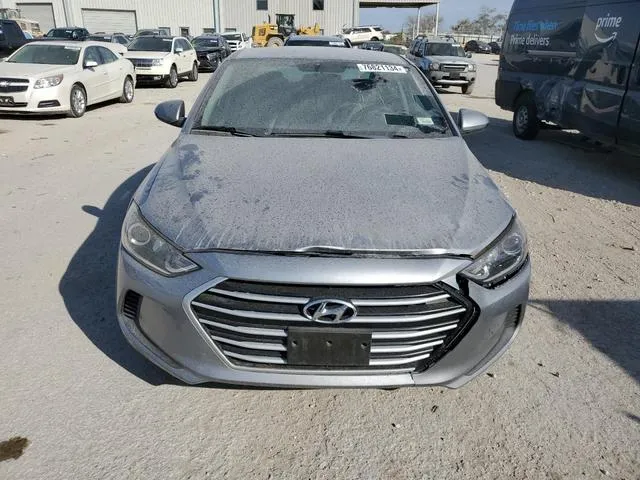 5NPD84LF8HH050810 2017 2017 Hyundai Elantra- SE 5