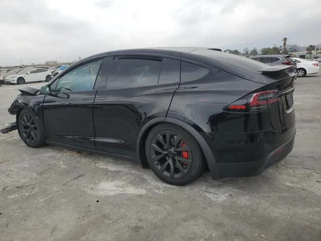 7SAXCBE68RF449524 2024 2024 Tesla MODEL X 2