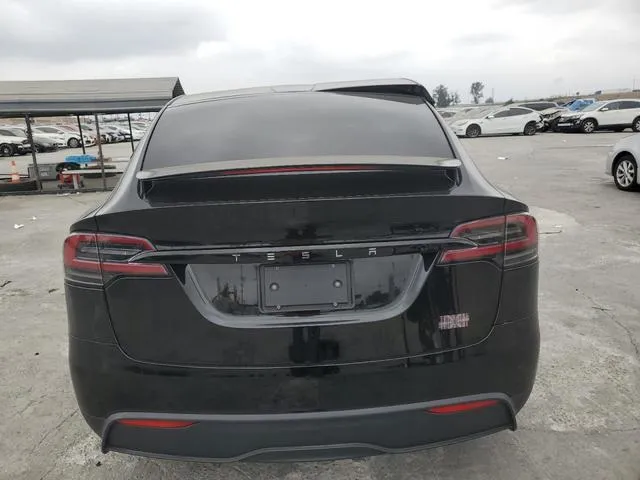 7SAXCBE68RF449524 2024 2024 Tesla MODEL X 6