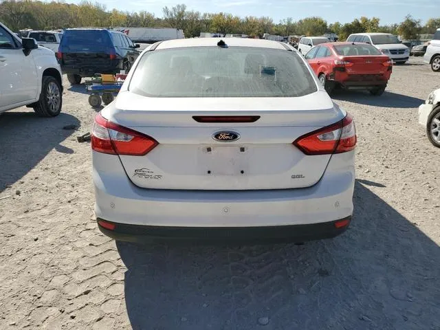 1FAHP3H29CL282962 2012 2012 Ford Focus- Sel 6