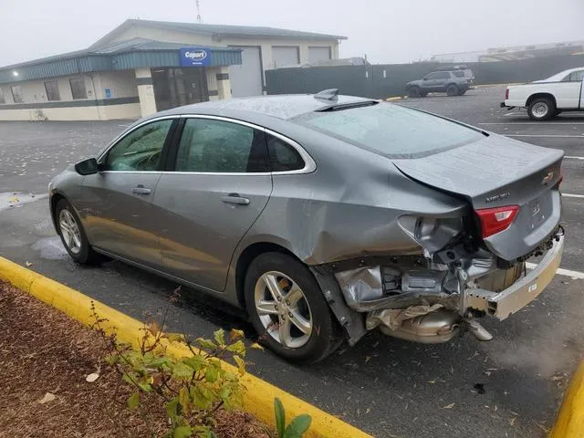 1G1ZD5ST9RF122391 2024 2024 Chevrolet Malibu- LT 2