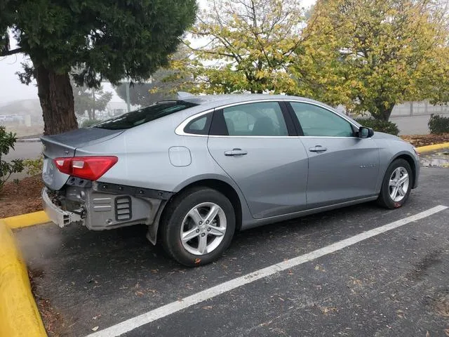 1G1ZD5ST9RF122391 2024 2024 Chevrolet Malibu- LT 3