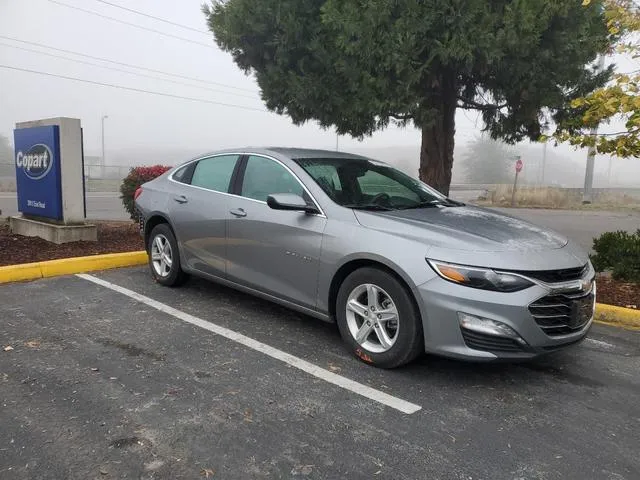 1G1ZD5ST9RF122391 2024 2024 Chevrolet Malibu- LT 4