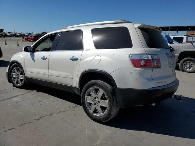 1GKLVNED4AJ235816 2010 2010 GMC Acadia- Slt-2 2