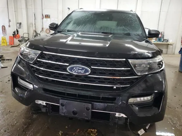 1FMSK8DH6LGB47061 2020 2020 Ford Explorer- Xlt 5