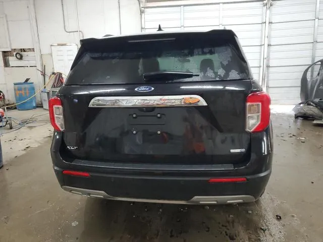 1FMSK8DH6LGB47061 2020 2020 Ford Explorer- Xlt 6