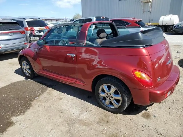 3C3EY55E05T326475 2005 2005 Chrysler PT Cruiser- Touring 2