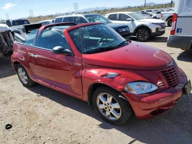 3C3EY55E05T326475 2005 2005 Chrysler PT Cruiser- Touring 4