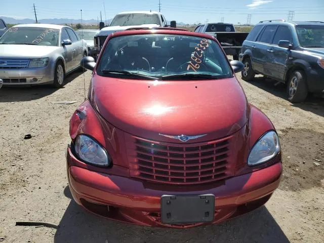 3C3EY55E05T326475 2005 2005 Chrysler PT Cruiser- Touring 5