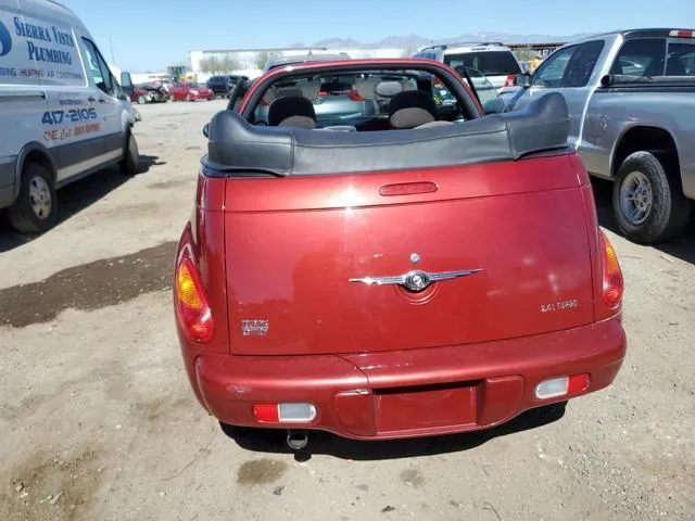 3C3EY55E05T326475 2005 2005 Chrysler PT Cruiser- Touring 6