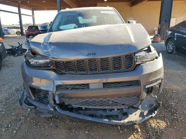 1C4RJKBG0P8753145 2023 2023 Jeep Grand Cherokee- L Limited 5