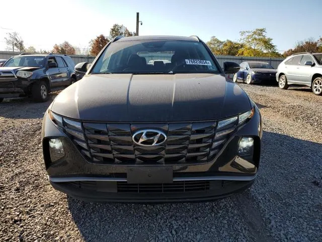 5NMJFCDE2RH378991 2024 2024 Hyundai Tucson- Sel 5